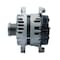 Wai Global Alternator, ALTVA IRIF 12V 130A CW SC6, 130 Amp12 Volt, CW, 6Groove Clutch Pulley 11702N - alternate 1